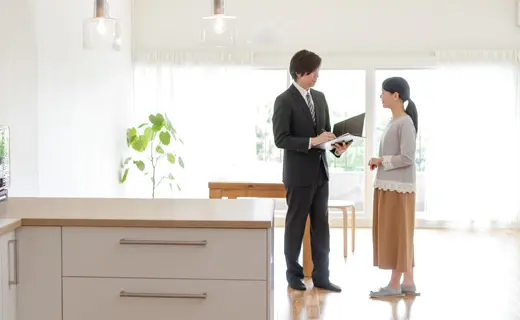 たなか不動産株式会社の安心説明