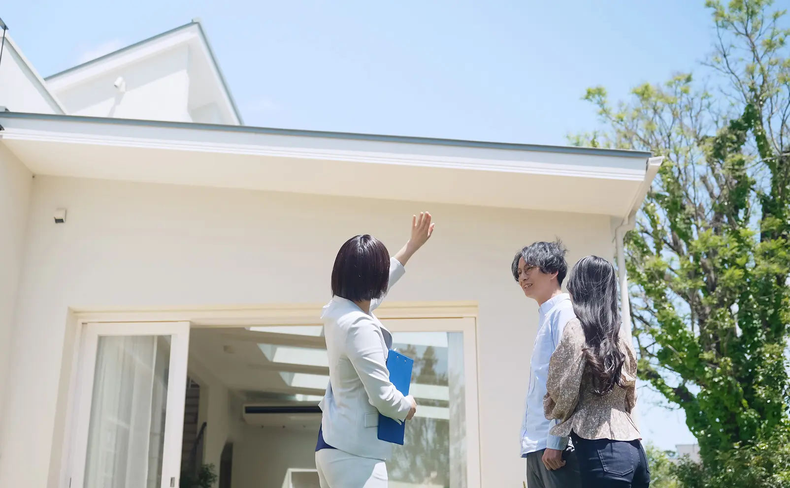 たなか不動産株式会社の営業担当画像